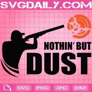 Trapshooting Svg