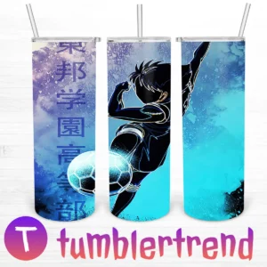 Tsubasa Ozora 20oz Tumbler Skinny