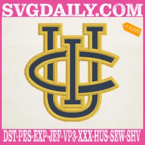 UC Irvine Anteaters Embroidery Files