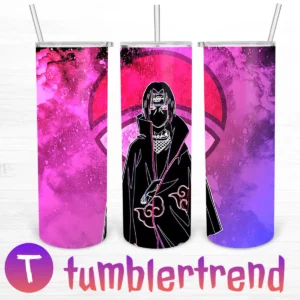 Uchiha Itachi 20oz Tumbler Skinny