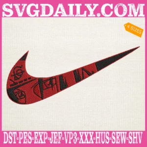 Uchiha Itachi Embroidery Files