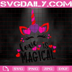 Unicorn, Love Is Magical