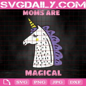 Unicorn Mom, Magical Mom