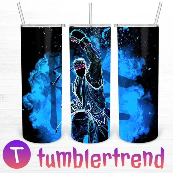 Uppercut Anime 20oz Tumbler Skinny