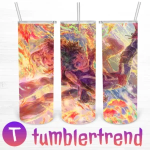 Uraraka Ochako And Midoriya Izuku Skinny