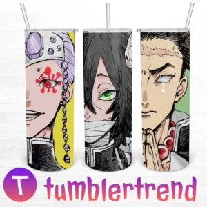 Uzui Tengen 20oz Tumbler Skinny