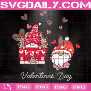 Valentine's Day Gnomies Png