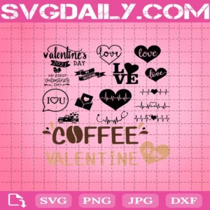 Valentine’S Svg Bundle