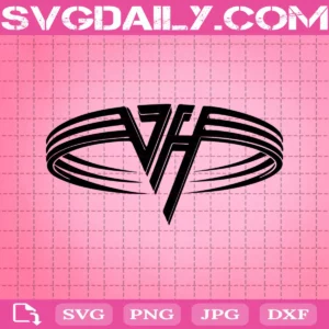 Van Halen Logo Svg