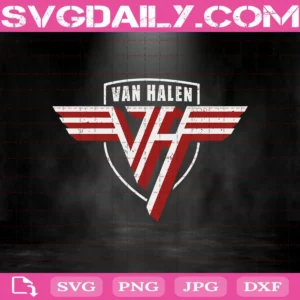 Van Halen Logo Svg