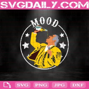 Vicente Fernandez Mood Svg