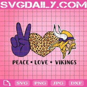 Vikings, Peace Love