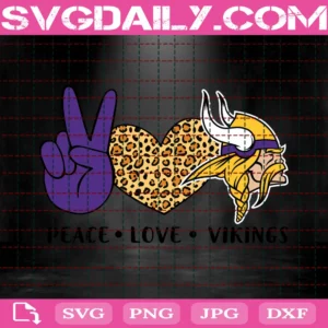 Vikings, Peace Love