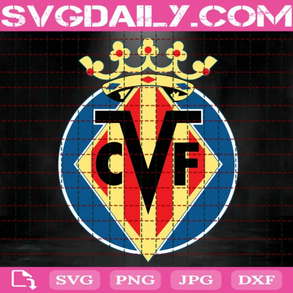 Villarreal Logo Svg