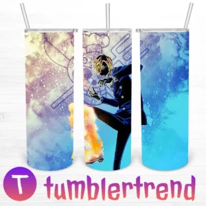Vinsmoke Sanji 20oz Tumbler Skinny