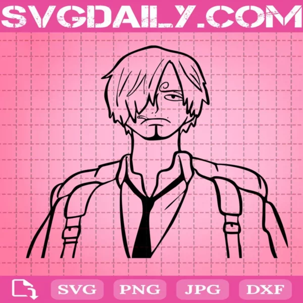 Vinsmoke Sanji Svg