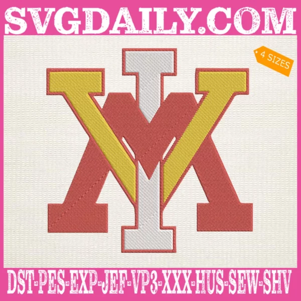 VMI Keydets Embroidery Files