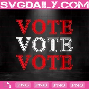 Vote Vote Vote Png