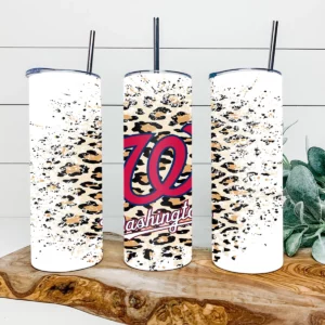 Washington Nationals 20oz Skinny Tumbler