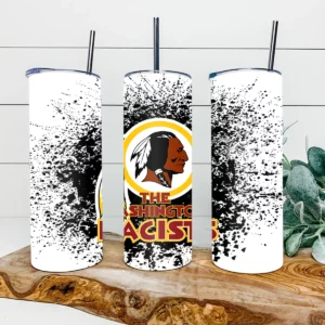 Washington Redskins Football 20oz Skinny Tumbler