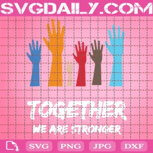 We Are Stronger, Family