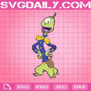 Wendy Pleakley Svg