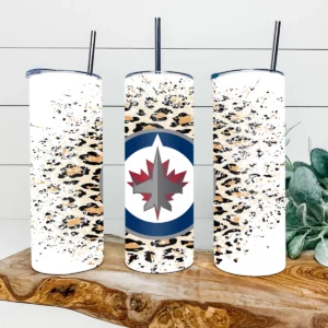 Winnipeg Jets 20oz Skinny Tumbler