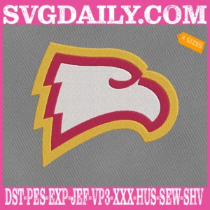 Winthrop Eagles Embroidery Files