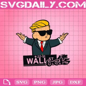 Wsb Wallstreetbets Svg