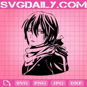 Yato Noragami Svg
