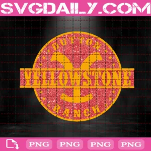 Yellowstone Dutton Ranch Logo Png