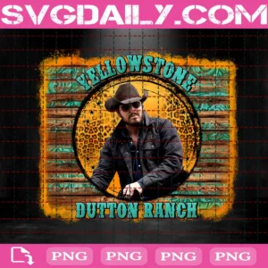 Yellowstone Dutton Ranch Png