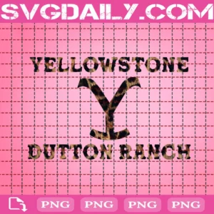 Yellowstone Logo Png