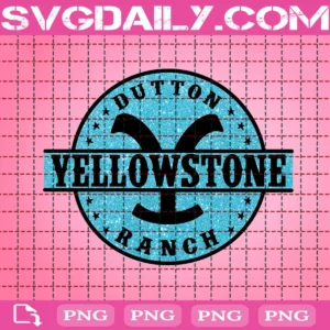 Yellowstone Logo Png