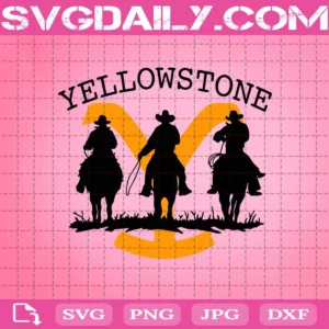 Yellowstone Svg, Trending Svg
