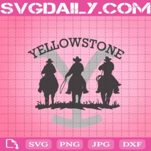Yellowstone Svg, Trending Svg