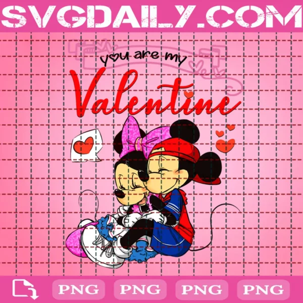 You Are My Valentine Png
