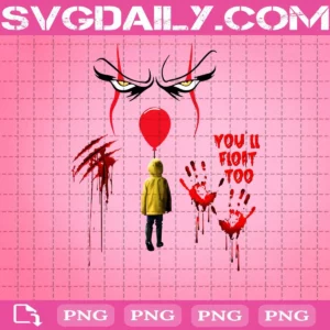 You'll Fload Too Png