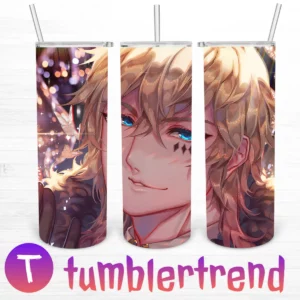 You've Fall Into My Trap 20oz Tumbler Skinny