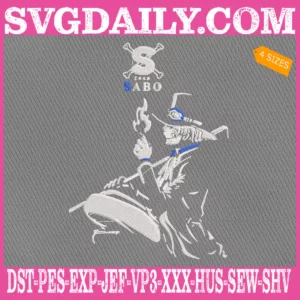 Zhan Sabo Embroidery Design