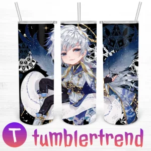 Zodiarch 20oz Tumbler Skinny