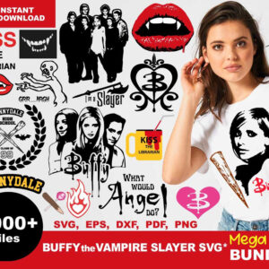 1000+ Buffy Vampire Slayer