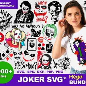 1000+ Joker Mega Bundle
