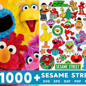 1000+ Sesame Street Cartoon