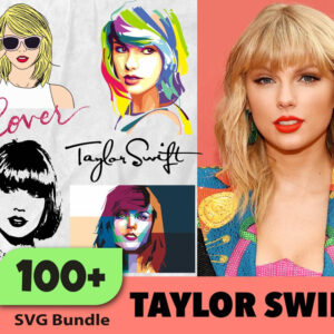100+ Taylor Swift Design Svg