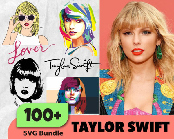 100+ Taylor Swift Design Svg