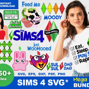 150+ Sims 4 Bundle Design