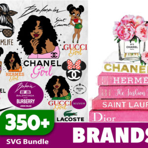 350+ Fashion Brand Bundle