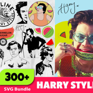 300+ Harry Styles Bundle
