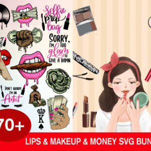 Lips Makeup Bundle